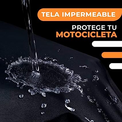 Funda Moto Impermeable OFERTA